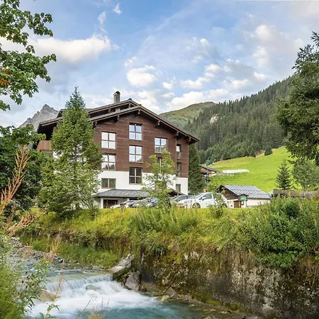 Bohemia 2 In Apartament Gargellen